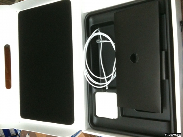 2011 港板mbp GET !!!
