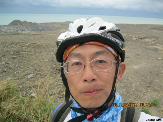 02/28-03/05 單車版不老騎士六天美麗寶島環島行----Day 4 (旭海-池上漫遊)