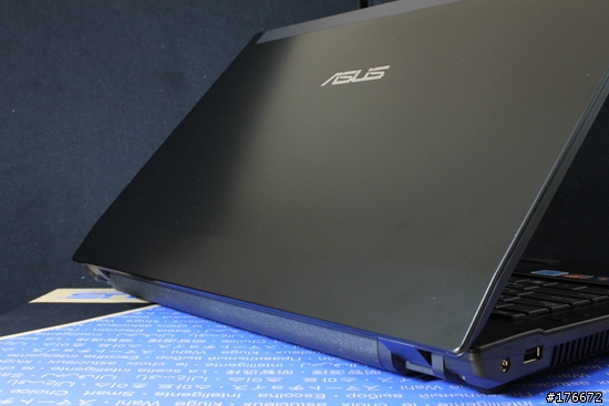 商務筆電新選擇 – ASUS B53J 簡單開箱小分享