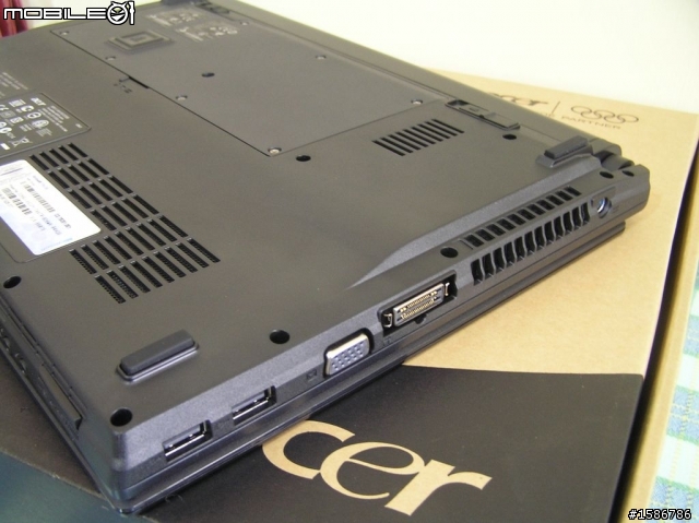 Acer 8372G 商務機