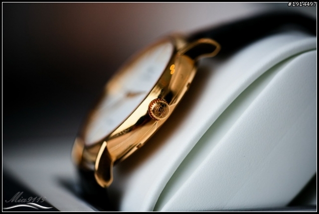 送老爸的禮物----素到爆炸的 IWC Portofino IW3563-06