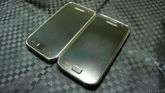 (甜蜜分享)i9000夫妻機