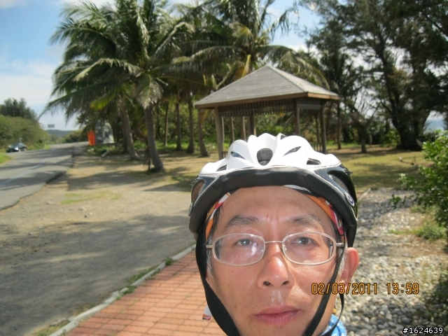 02/28-03/05 單車版不老騎士六天美麗寶島環島行----Day 3(沿山公路南段+恆春半島行)