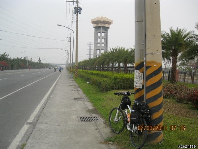 02/28-03/05 單車版不老騎士六天美麗寶島環島行----Day 3(沿山公路南段+恆春半島行)