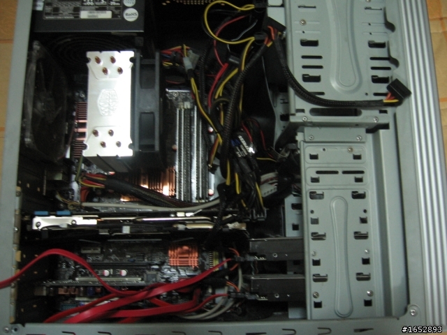 【開箱】這波顯卡跳水,你買哪一張?GTX470不專業開箱文~