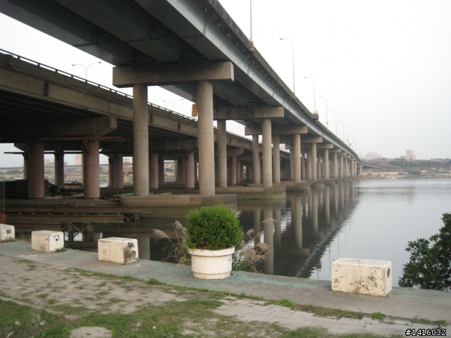 獨輪車淡水到鶯歌來回73公里騎乘~途經五股、蘆洲、三重、 新莊、樹林