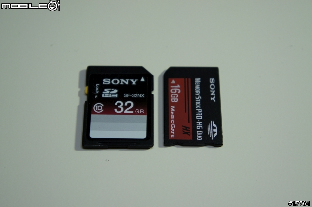 『新品測試』SONY SDHC Class10