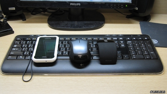 Microsoft Arc Touch心得分享