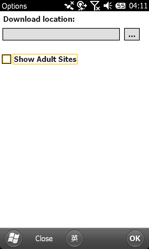 【M10延畢分享 08/05更新】mVu Mobile Viewer, Online TVx, 優酷當
