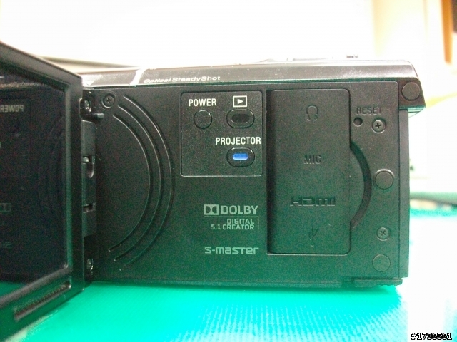 Sony handycan PJ10 不專業開箱文