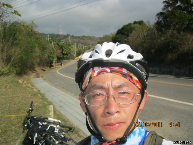 02/28-03/05 單車版不老騎士六天美麗寶島環島行----Day 3(沿山公路南段+恆春半島行)