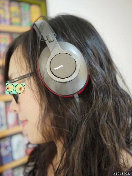 PHILIPS 高階耳機生力軍 SHL5800 入荷!!!