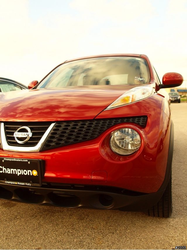 新車分享 - 2011 NISSAN JUKE