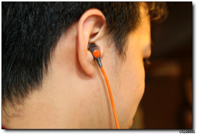 激賞 Ultimate Ears 300運動風耳塞式耳機