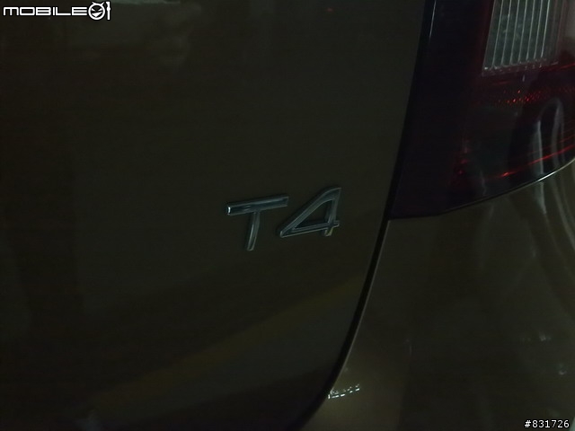 高雄原廠S60 T4已經有試乘車了