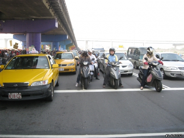 獨輪車淡水到鶯歌來回73公里騎乘~途經五股、蘆洲、三重、 新莊、樹林