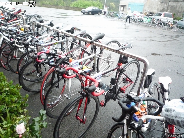 GARMIN第四屆北宜公路自行車活動 後感~~第三十桌
