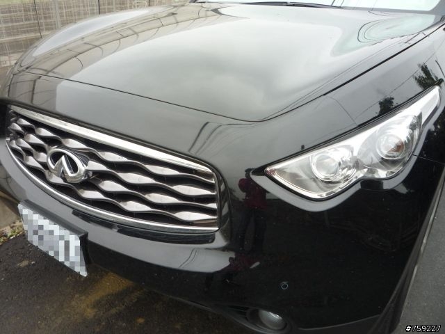 斗六巧遇Infiniti大軍...似乎是555聚會!?(圖多)