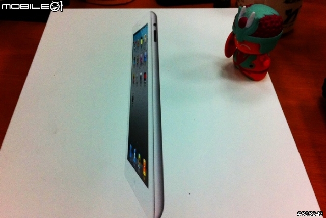 iPAD2 3G+WiFi版本開箱文