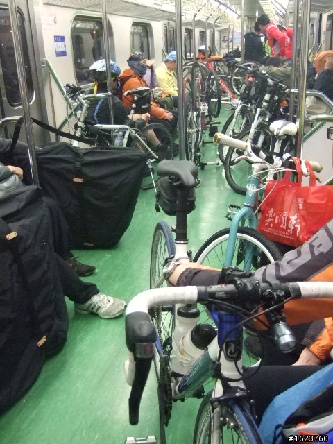 肉腳媽媽2011 Garmin北宜行 - 給願意挑戰自己的人