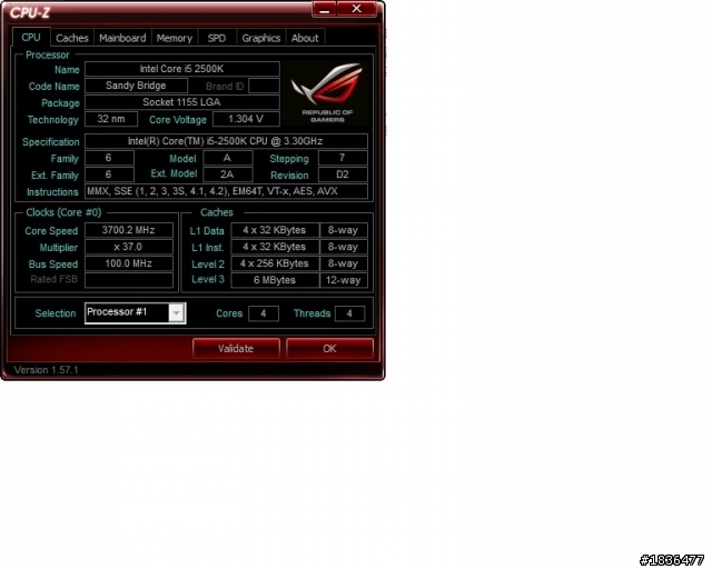 新手試超頻(I5-2500K+p8p67-pro)出現一些問題 煩請幫忙 感謝
