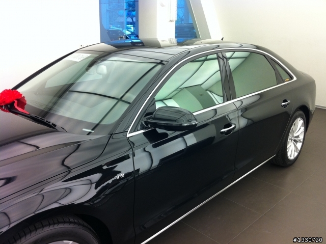NEW A8L 4.2 開箱...vs BMW 750Li