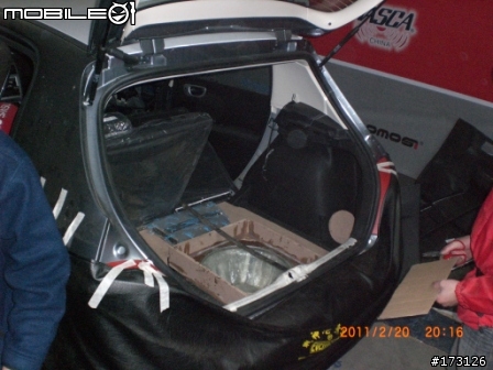 世界三大汽車音響競賽聯盟亞洲杯在2011/02/18廣州舉辦~