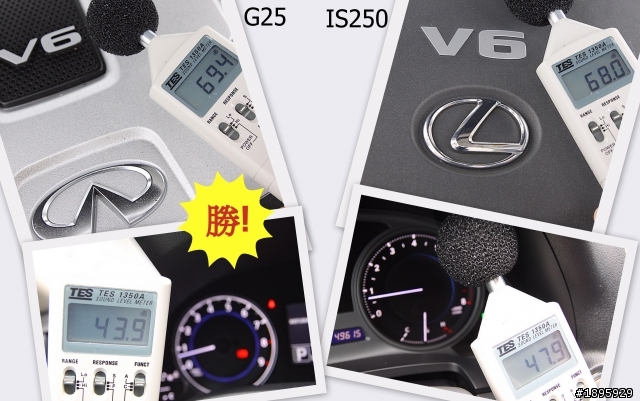 天氣好!G25、IS250桃園 TIS賽道大車拼!