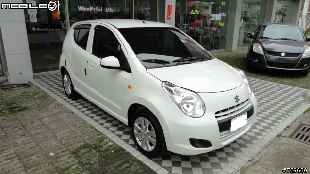 Alto 2/26下訂 3/19交車