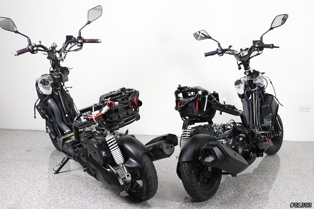 Yamaha RS Zero遇見RSZ姊妹鬩牆?! 兩車拆解深入比較 & 改裝測試!!