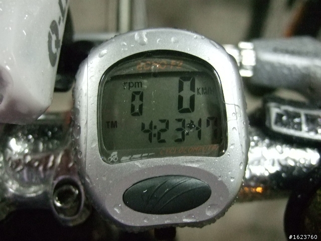 肉腳媽媽2011 Garmin北宜行 - 給願意挑戰自己的人