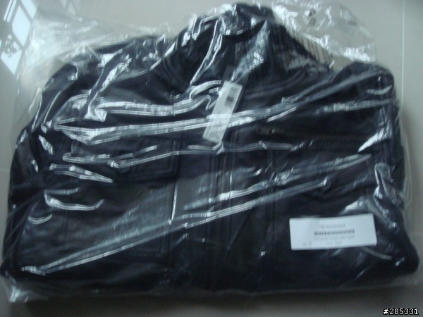 (簡單分享第3彈)asos開箱之不是超級乾的皮衣-Full Circle Zip Through Leather Jacket