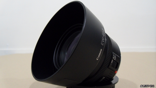 【開箱】Canon 35mm F2 (第一次獻給小惡魔了)