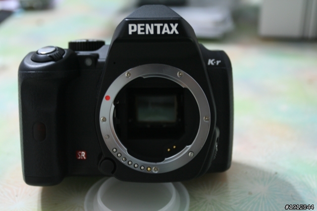 PANTAX K-R 開箱文