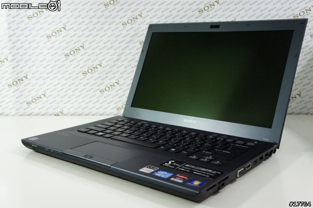 『生活有型 就是簡單』SONY VAIO SB18