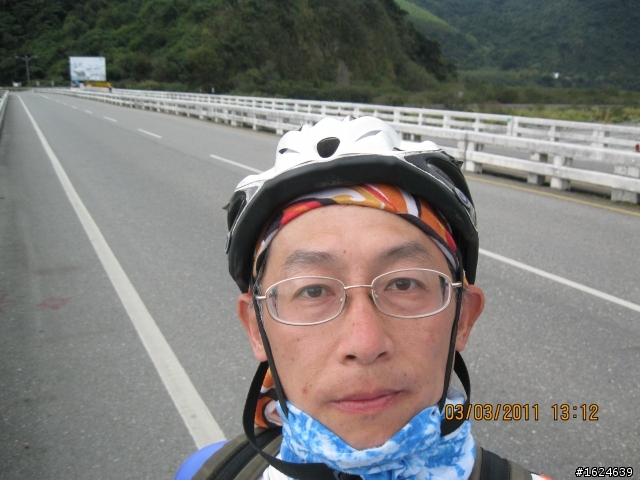 02/28-03/05 單車版不老騎士六天美麗寶島環島行----Day 4 (旭海-池上漫遊)