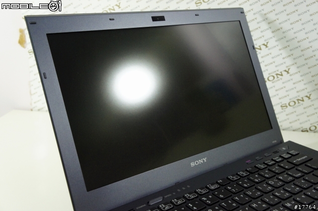『生活有型 就是簡單』SONY VAIO SB18