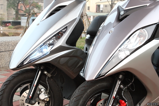 Yamaha RS Zero遇見RSZ姊妹鬩牆?! 兩車拆解深入比較 & 改裝測試!!
