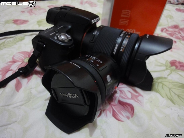 DT 18-250 產地疑問,3/13更新a55合體照片囉...