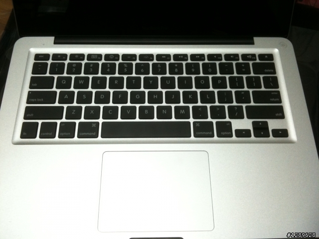 2011 港板mbp GET !!!