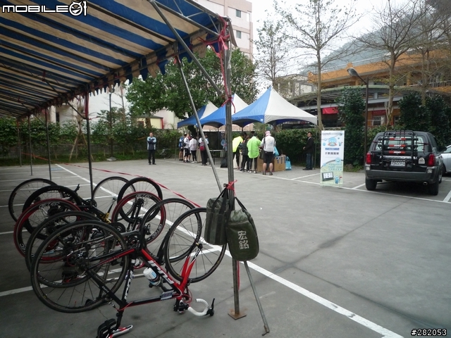 GARMIN第四屆北宜公路自行車活動 後感~~第三十桌