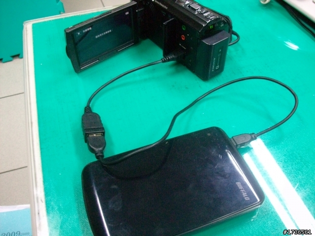 Sony handycan PJ10 不專業開箱文