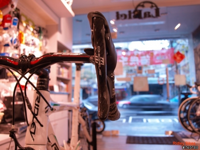 義大利? Ridley Bikes- Damocles ISP LTD