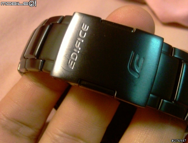CASIO EDIFICE 系列 EQW-M1100DC-1A2DR 使用報告