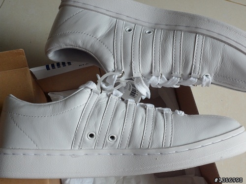 K-SWISS 還蠻不錯看的一雙鞋