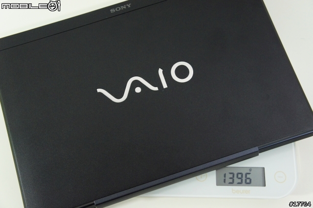『生活有型 就是簡單』SONY VAIO SB18