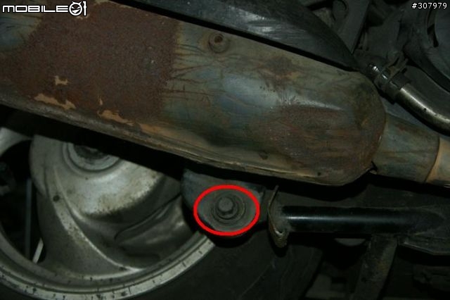 不負責DIY教學 II - SV-MAX(車玩)後輪鼓式煞車更換