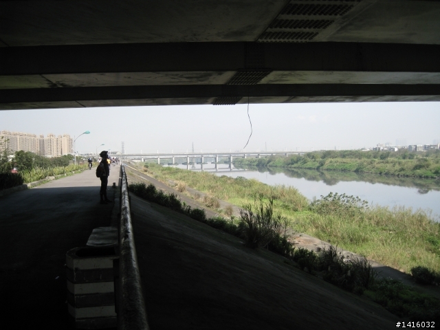 獨輪車淡水到鶯歌來回73公里騎乘~途經五股、蘆洲、三重、 新莊、樹林