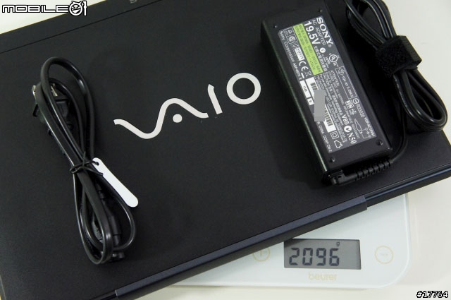 『生活有型 就是簡單』SONY VAIO SB18