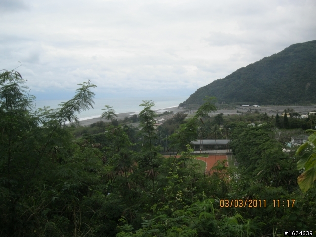02/28-03/05 單車版不老騎士六天美麗寶島環島行----Day 4 (旭海-池上漫遊)